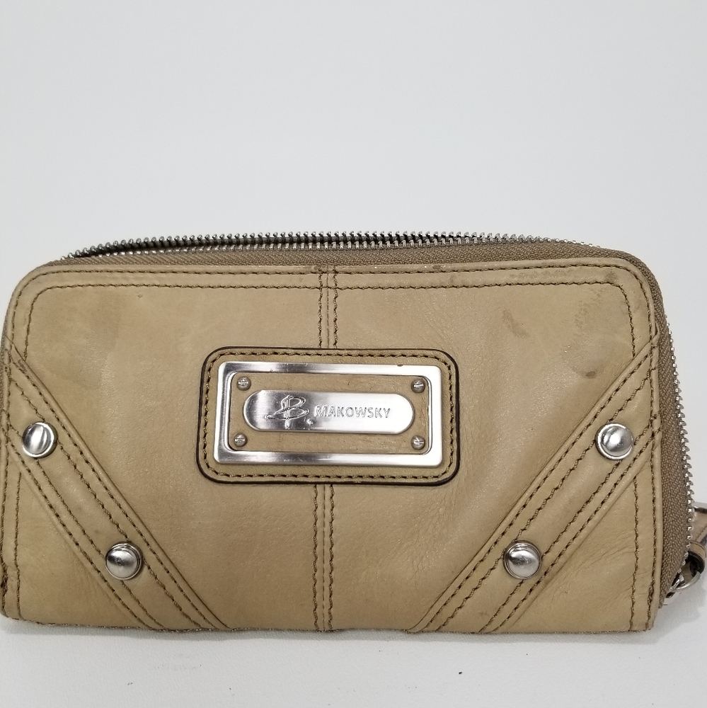 Makowsky Wallet Purse!
